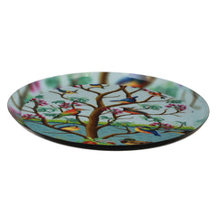 Miracle Garden Wall Plates- Set of 3 (12,10,8 inches)