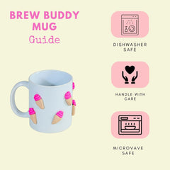 Brew Buddy Mug