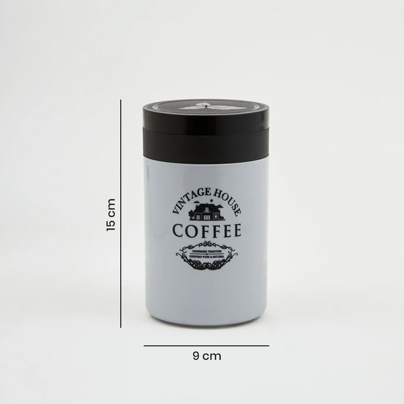 Tea Sugar and Coffee Container Storage Box Dabba set for kitchen organizer Plastic Airtight Canister Set BPA free Kitchen Accessories Set of 3