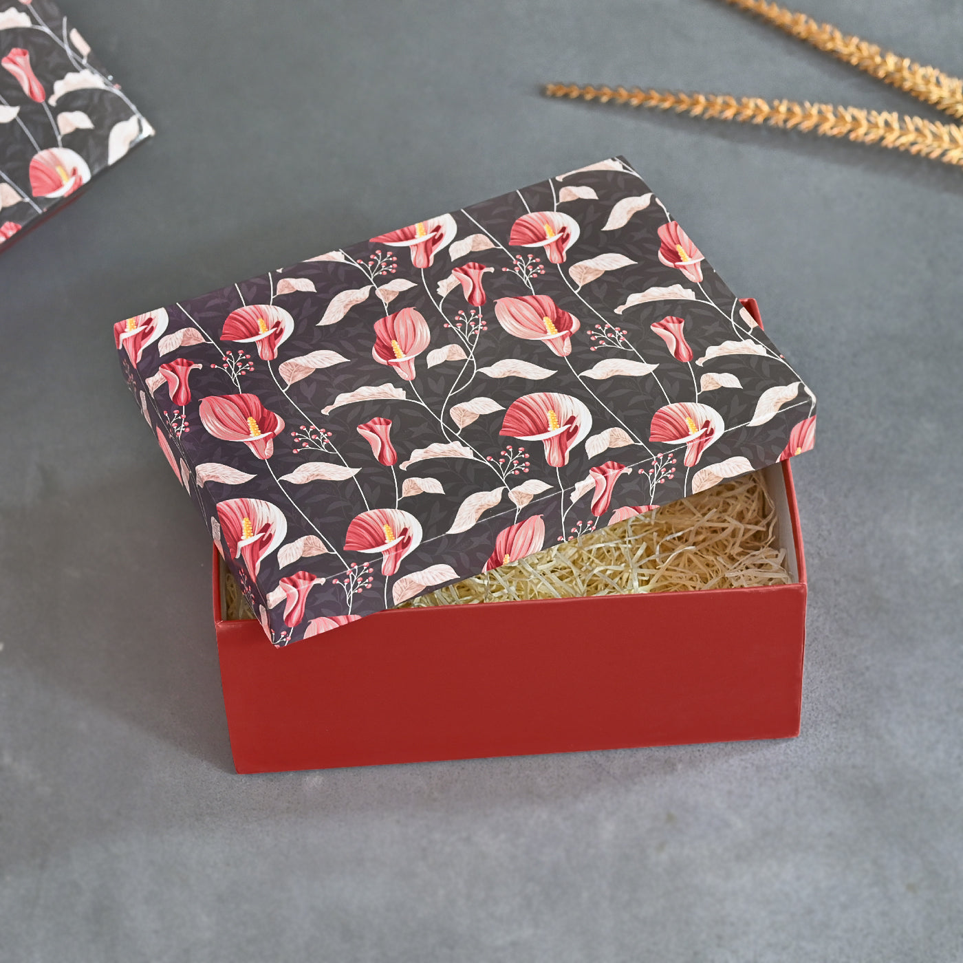 Gift Box for Wedding Packing, Birthday, Decorative Boxes for Gifting
