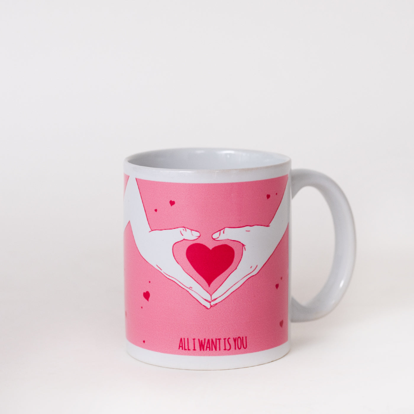 Set of 2 Printed Cushion And Mug Special Unique Birthday, Wedding, Anniversary Gifts