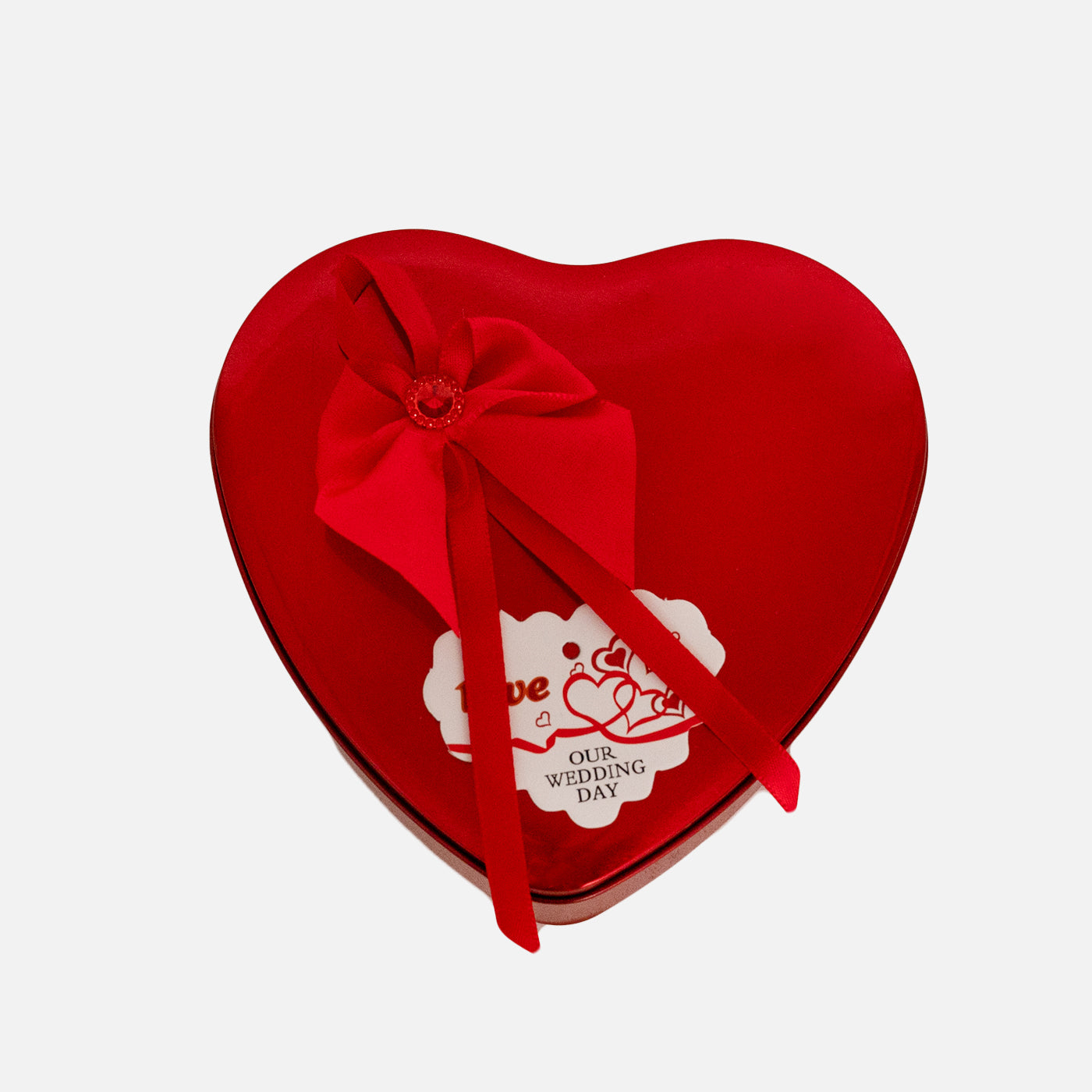 Heart Shape Box with Teddy and Red Rose Flowers Combo