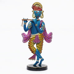 Krishna Human Figurine