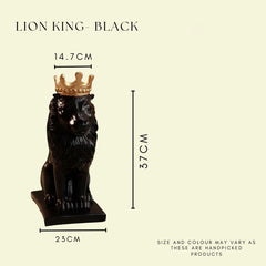 Lion King-Black