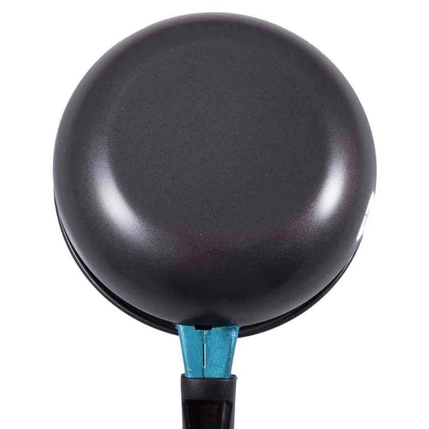 Aluminium Saucepan | Milk Pan | Heating Milk, Butter, Coffee, Tea, Oil, Induction Gas Compatible | Durable Food-Grade Cookware (Black)