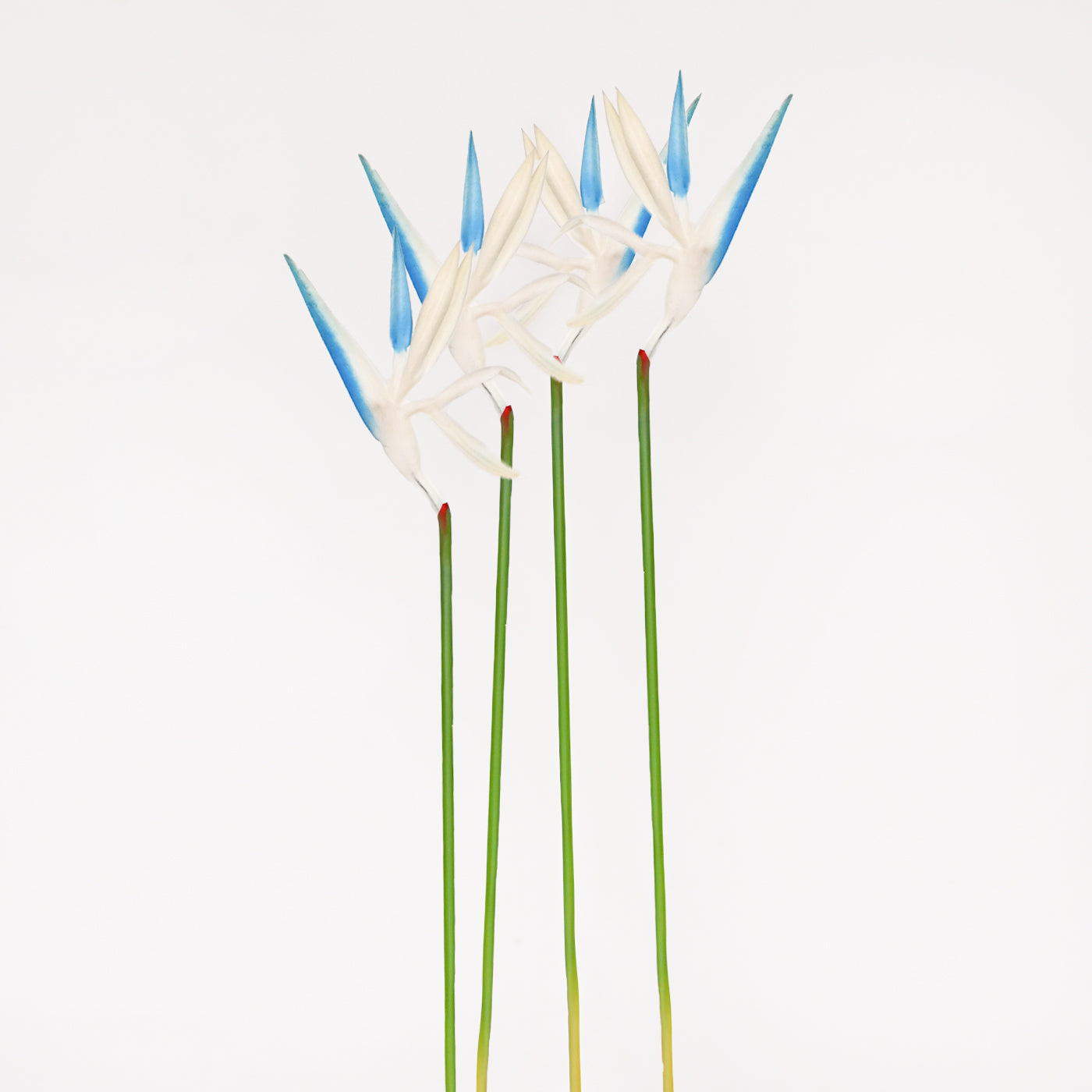 4 Pcs Artificial Flowers