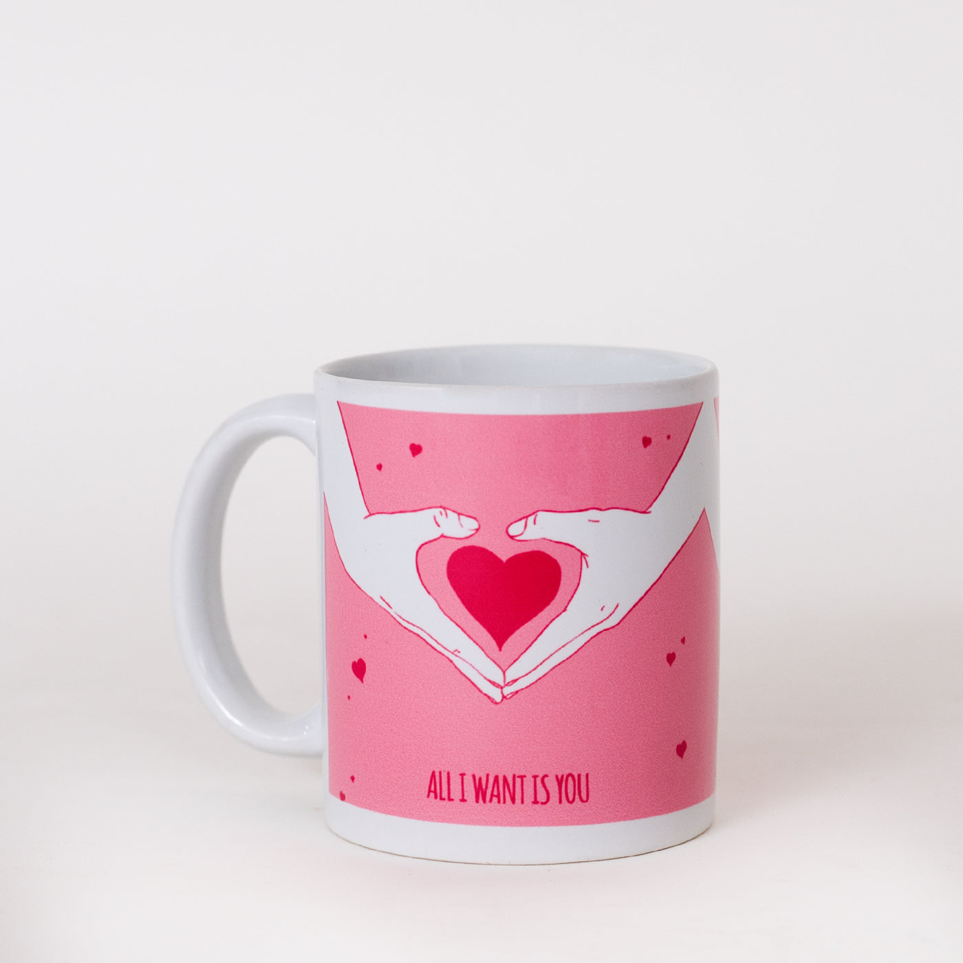 Cushion and Mug with Teddy , keychain ,Assorted Greeting Card Combo Gift Set