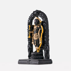 Ram Lalla Idol Ayodhya Murti  Showpiece for Home Decor 7 Inch
