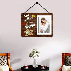 Best Mother Wall Hanging Photo Frame for Mothers Day , Birthday Gifting