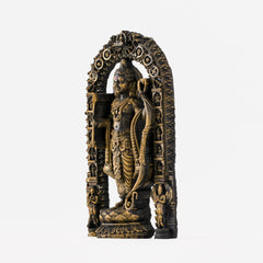 Ram Lalla Ayodhya Idol Statue Showpiece for Home Decor 6.2 Inch