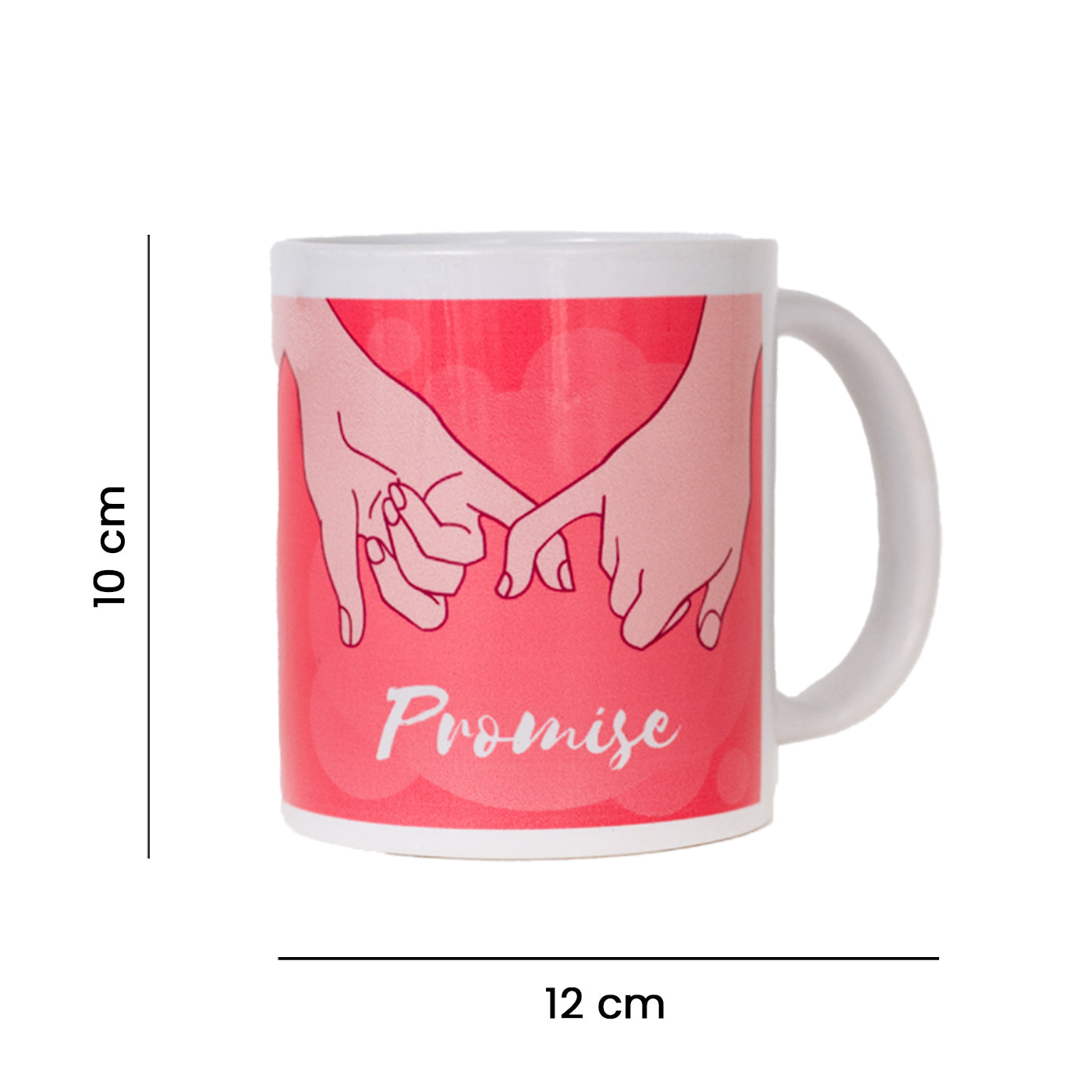 Coffee Mug Promise Day Special Unique Birthday,Wedding,Anniversary Gifts