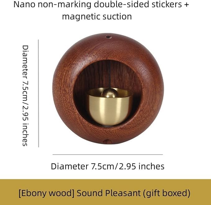 Japanese Style Dopamine Door Bell,Shopkeepers Bell