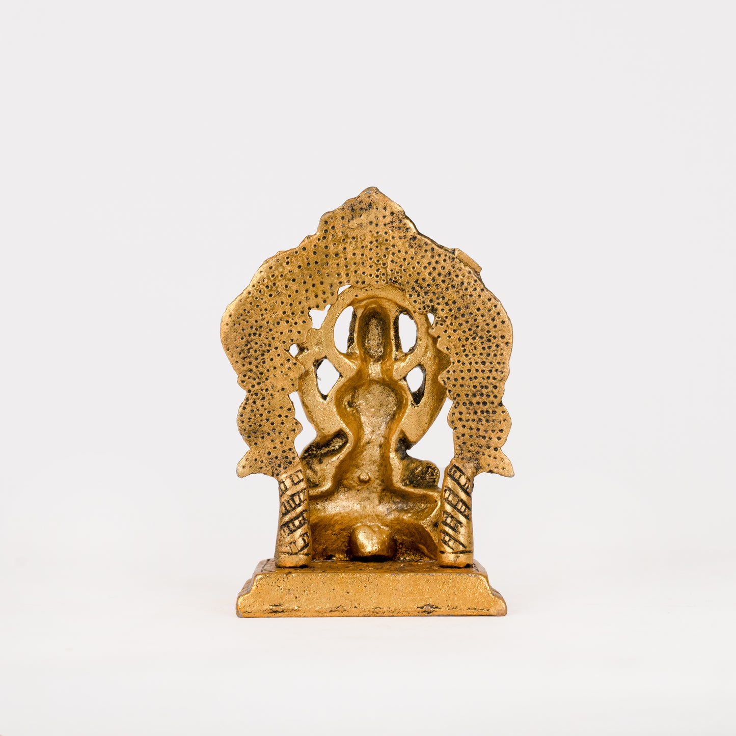 Metal Goddess Laxmi Idol Statue