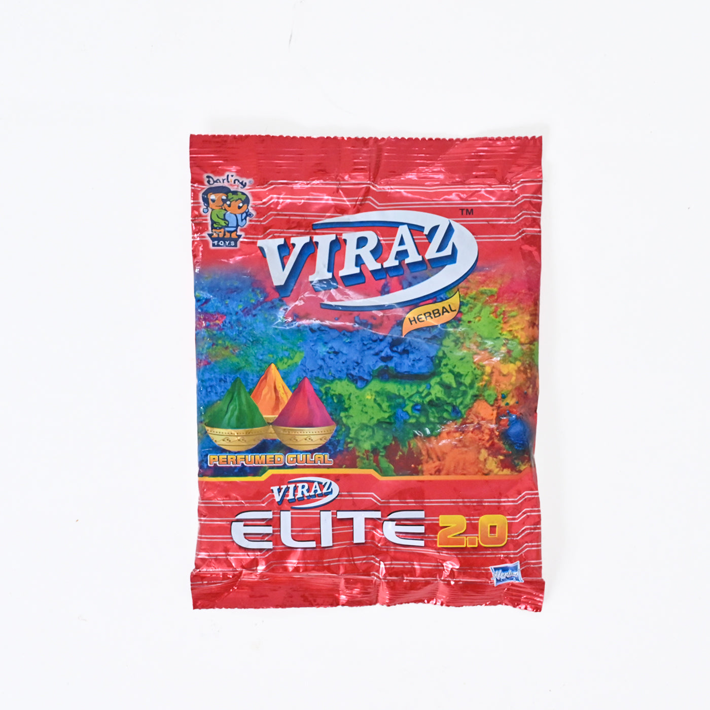 Holi Gift Hamper Herbal Gulal, Chandan, Deluxe Water Balloons Holi Gift Box