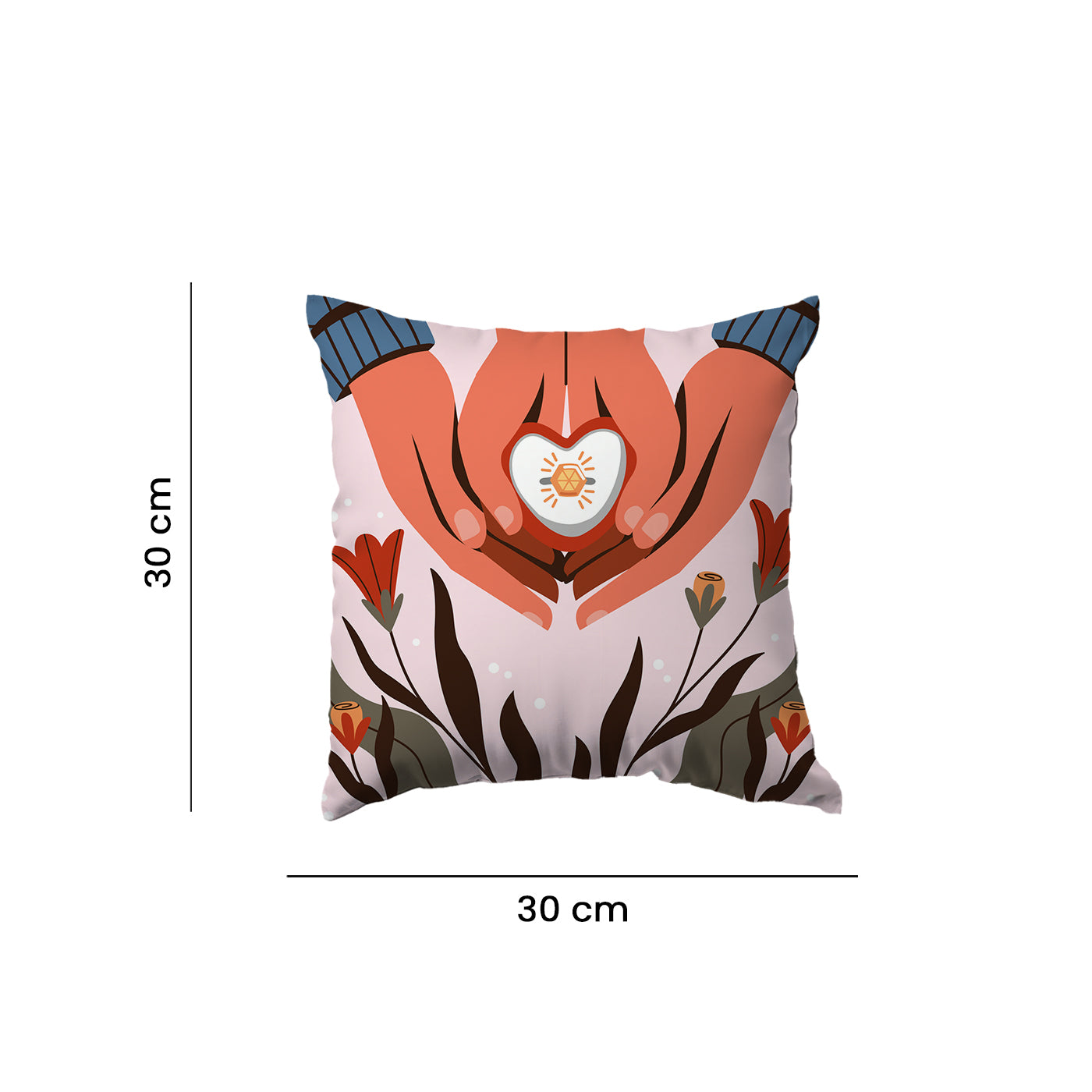 Printed Cushion Special Unique Birthday, Wedding, Anniversary Gifts