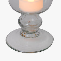 Glass Tea Light Candle Holder Candle Stand Table Decoration For Home Decor