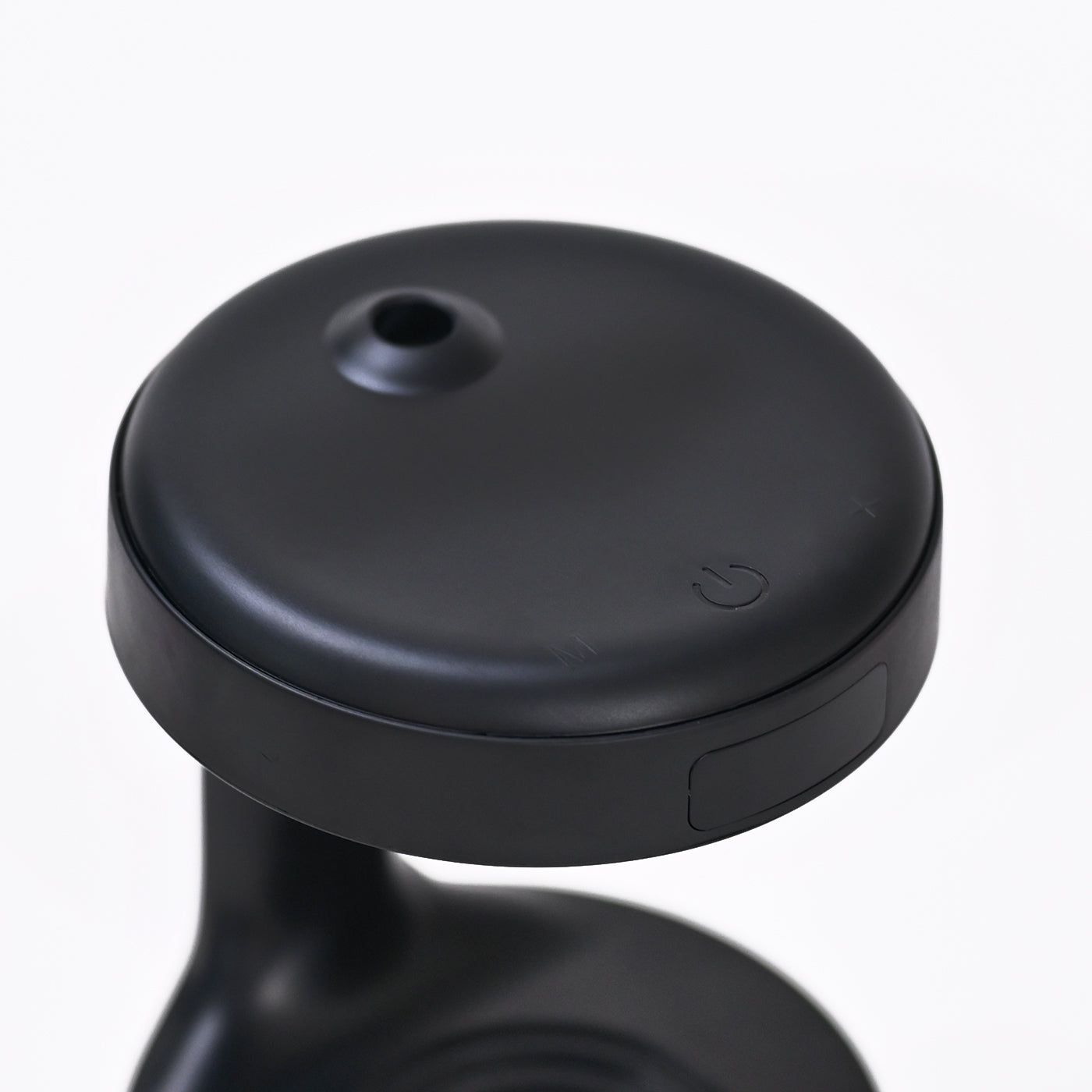 Anti-Gravitational Sleek Humidifier with Diffuser- Black