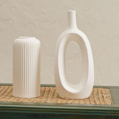 Maicosy Vase White Set of 3