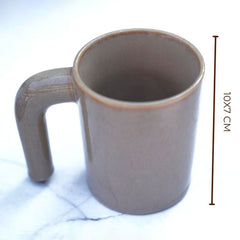 Timless tea cup-beige