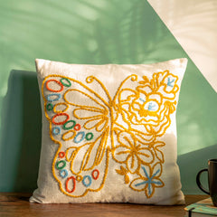 Printed Decorative Cushion Cover for Home Decor