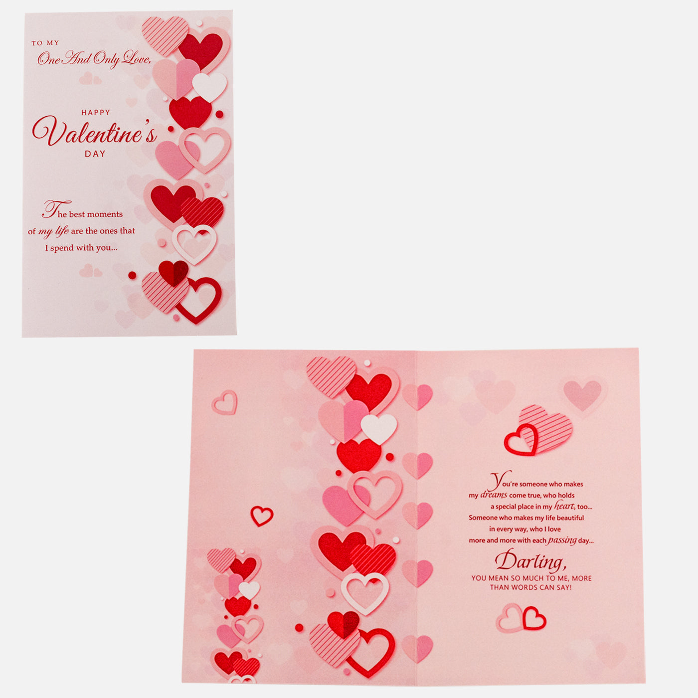 Heart Box With Teddy And Assorted Greeting Card Combo Gift Set for Birthday, Anniversary ,Wedding