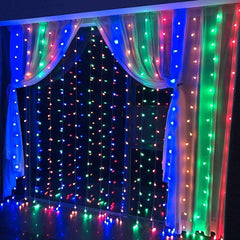 DecorTwist LED String Light for Home and Office Decor| Indoor & Outdoor Decorative Lights|Christmas |Diwali |Wedding | Christmas | Diwali | Wedding |12 Meter Length (12 MTR, 1)