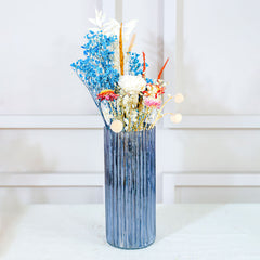 Blue Horizon Vase
