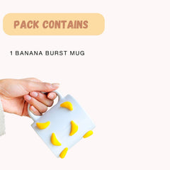 Banana Burst Mug