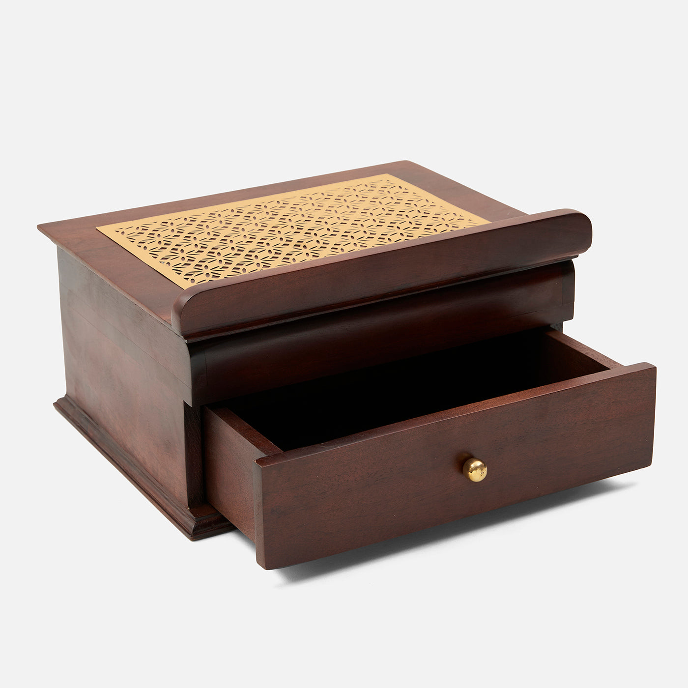 Compatible Handcrafted Holy Book Stand Box for Reading Geeta, Quran, Guru Granth Sahib, Bible Book