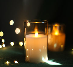 Candle Tealight LED Candle for Home, Lobby, Drawing Room, Living Room, Valentine Decoration
