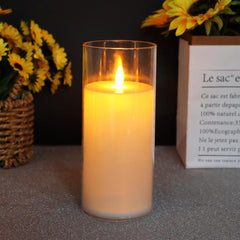 Candle Tealight LED Candle for Home, Lobby, Drawing Room, Living Room, Valentine Decoration