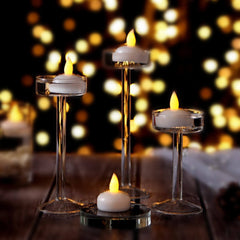 Candles for Decoration - Set of 24Pcs, LED Candles for Valentine day Decor