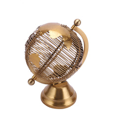 Solidarity small gold  Globes.