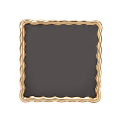 Ripple Picture Frame gold Small size