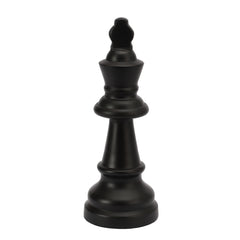 Black Chess King