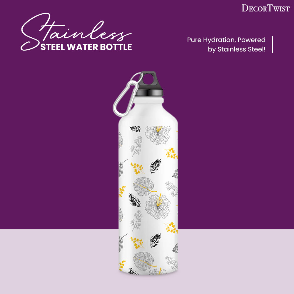Stainless Steel Water Bottle for Men & Women & Kids