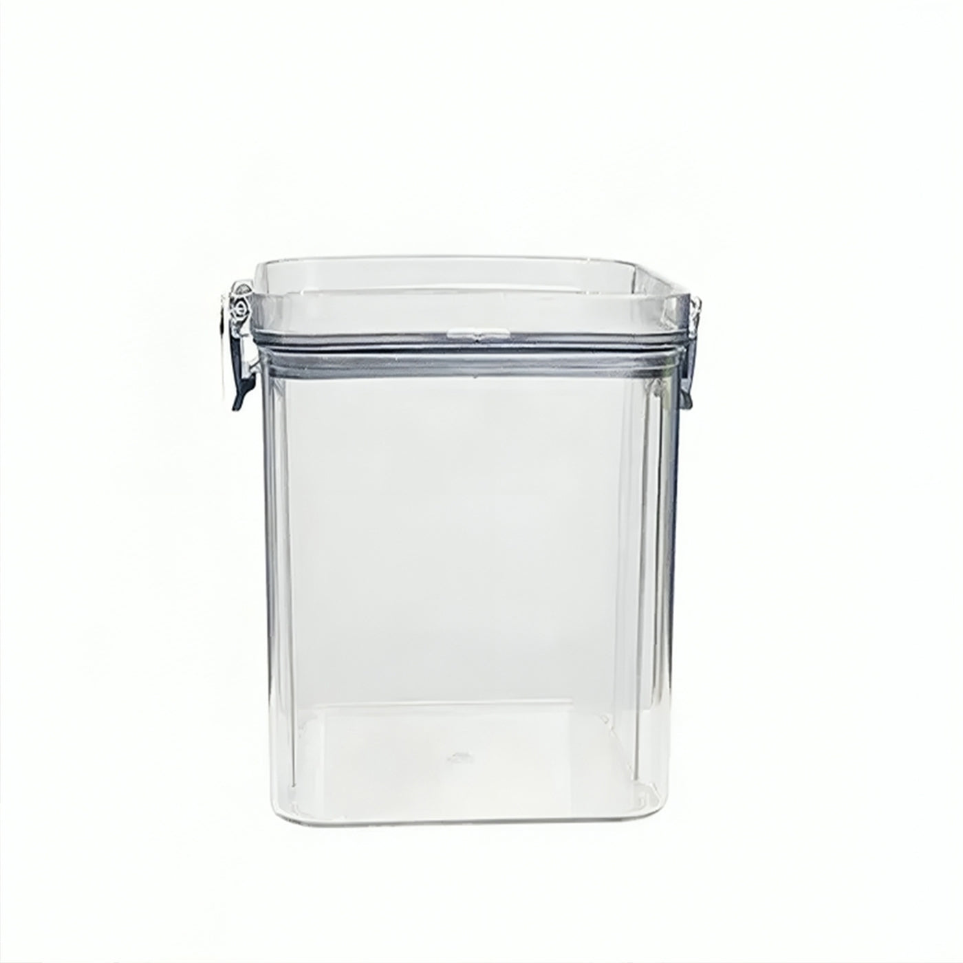 Airtight Food Storage Containers Set of 3 BPA-Free, for Pantry, Snacks, Spices & Kitchen Items