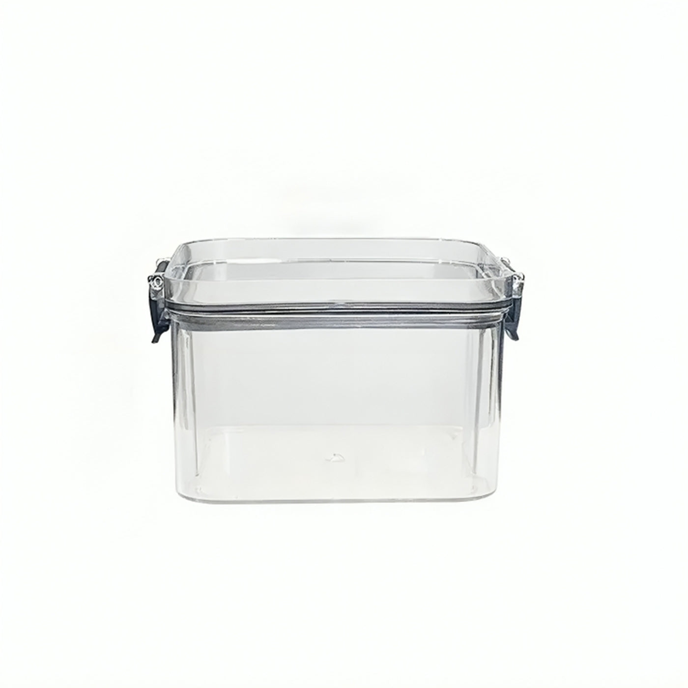 Airtight Food Storage Containers Set of 3 BPA-Free, for Pantry, Snacks, Spices & Kitchen Items