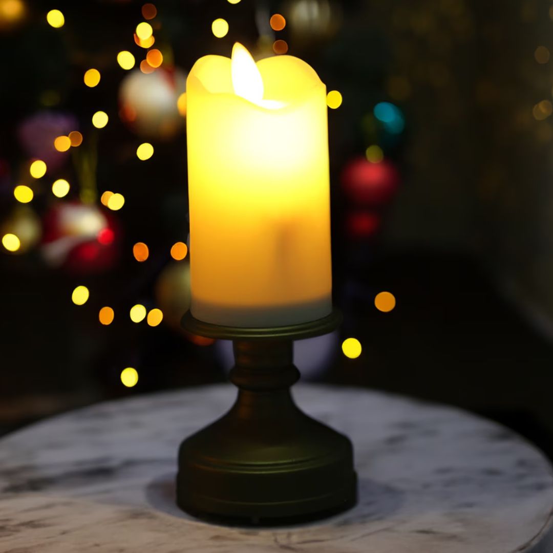 Candles Tea Lights for Home Decoration, Birthday Party Décor, Romantic Candle Light Dinner