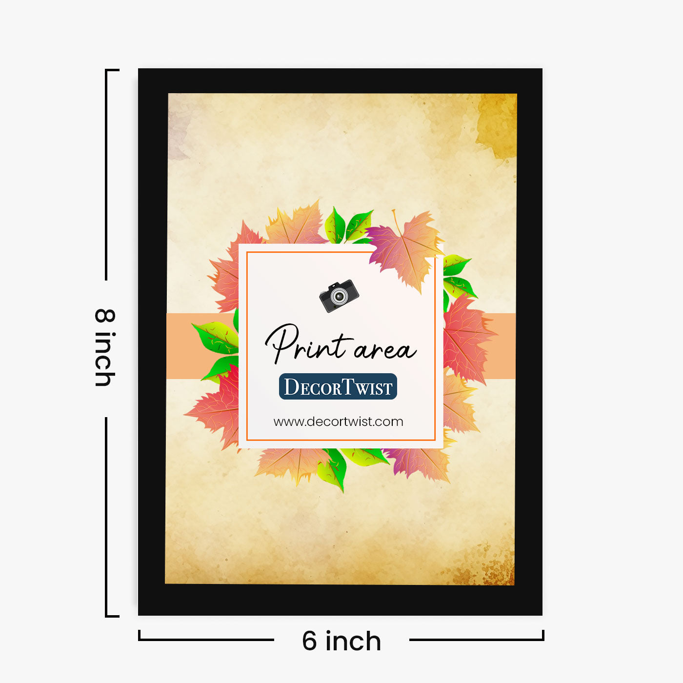 Vastu Shubharambh- Lakshmi Mata Poster Wall Frame for Wall Decoration Pooja Home and Vastu remedy