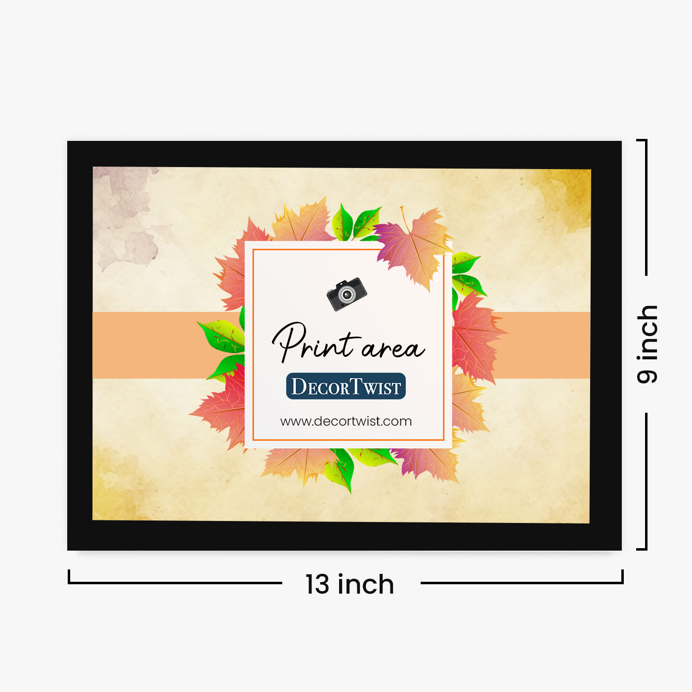 Vastu Shubharambh- Lord Ram Poster Wall Frame for Wall Decoration Pooja Home and Vastu remedy