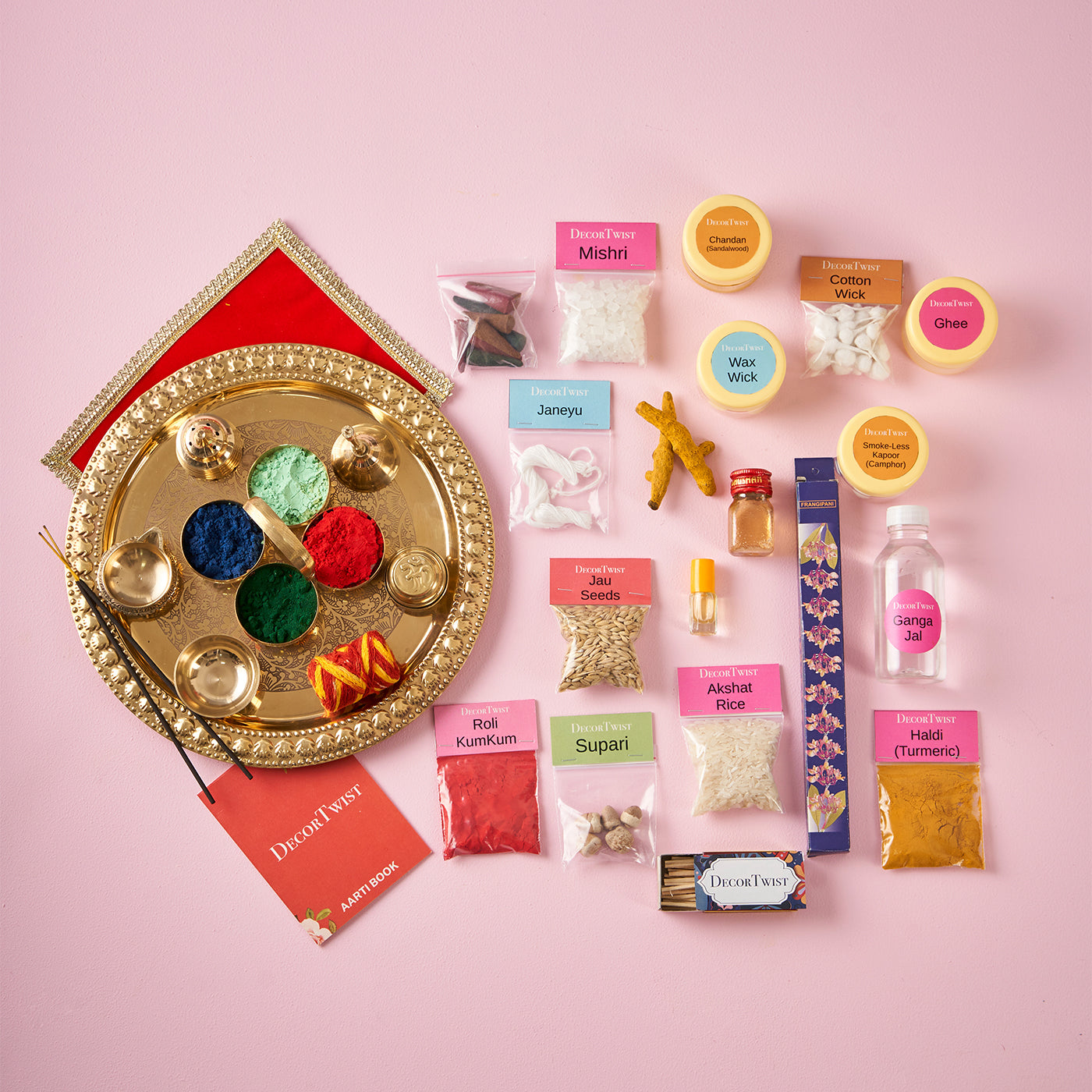 Holi Celebration Box