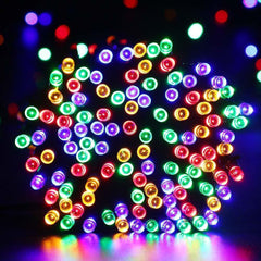 DecorTwist LED String Light for Home and Office Decor| Indoor & Outdoor Decorative Lights|Christmas |Diwali |Wedding | Christmas | Diwali | Wedding |26 Meter Length (26 MTR, 1)