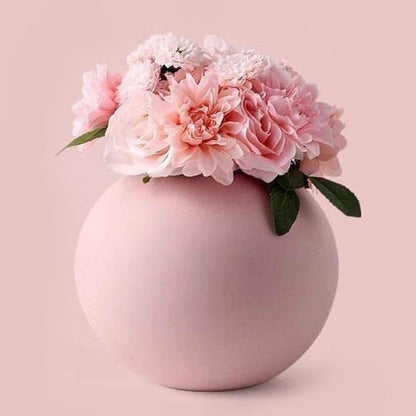 COOEE VASE PINK