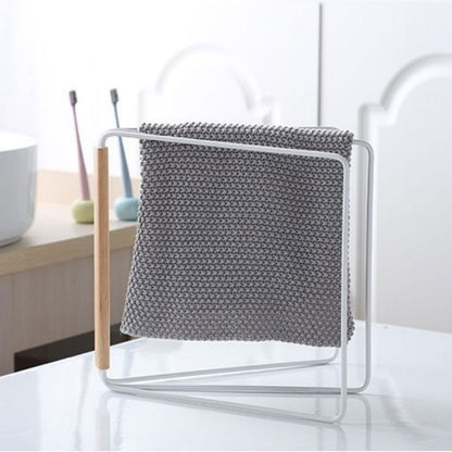 Foldable Kitchen Towel cum Napkin Holder