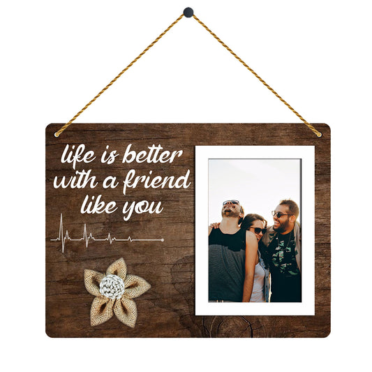 Wooden Photo Frame