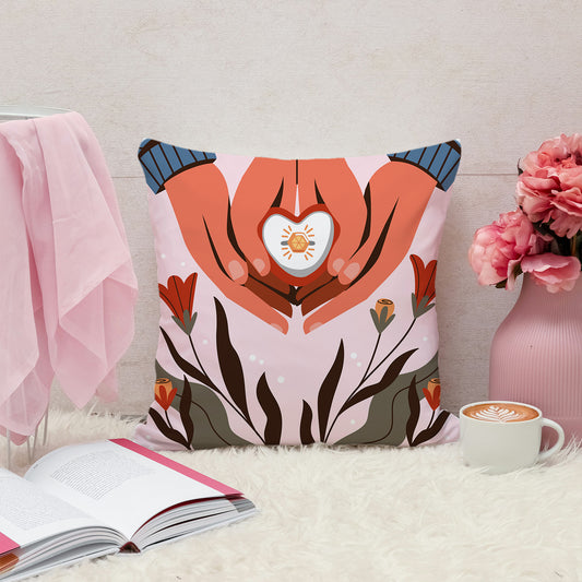 Printed Cushion Special Unique Birthday, Wedding, Anniversary Gifts