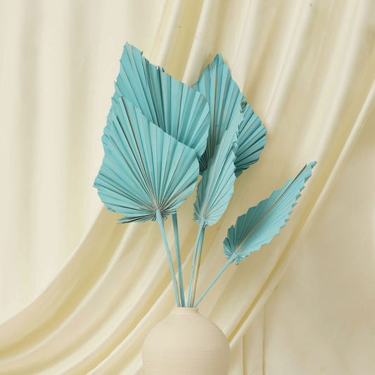 Palm Spear Big Blue (SET OF 5)