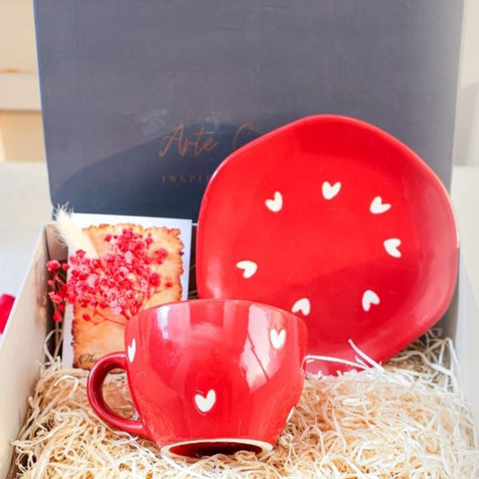 Sweetheart Surprise Gift Box