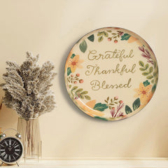 Grateful Wall Art (10 inches)